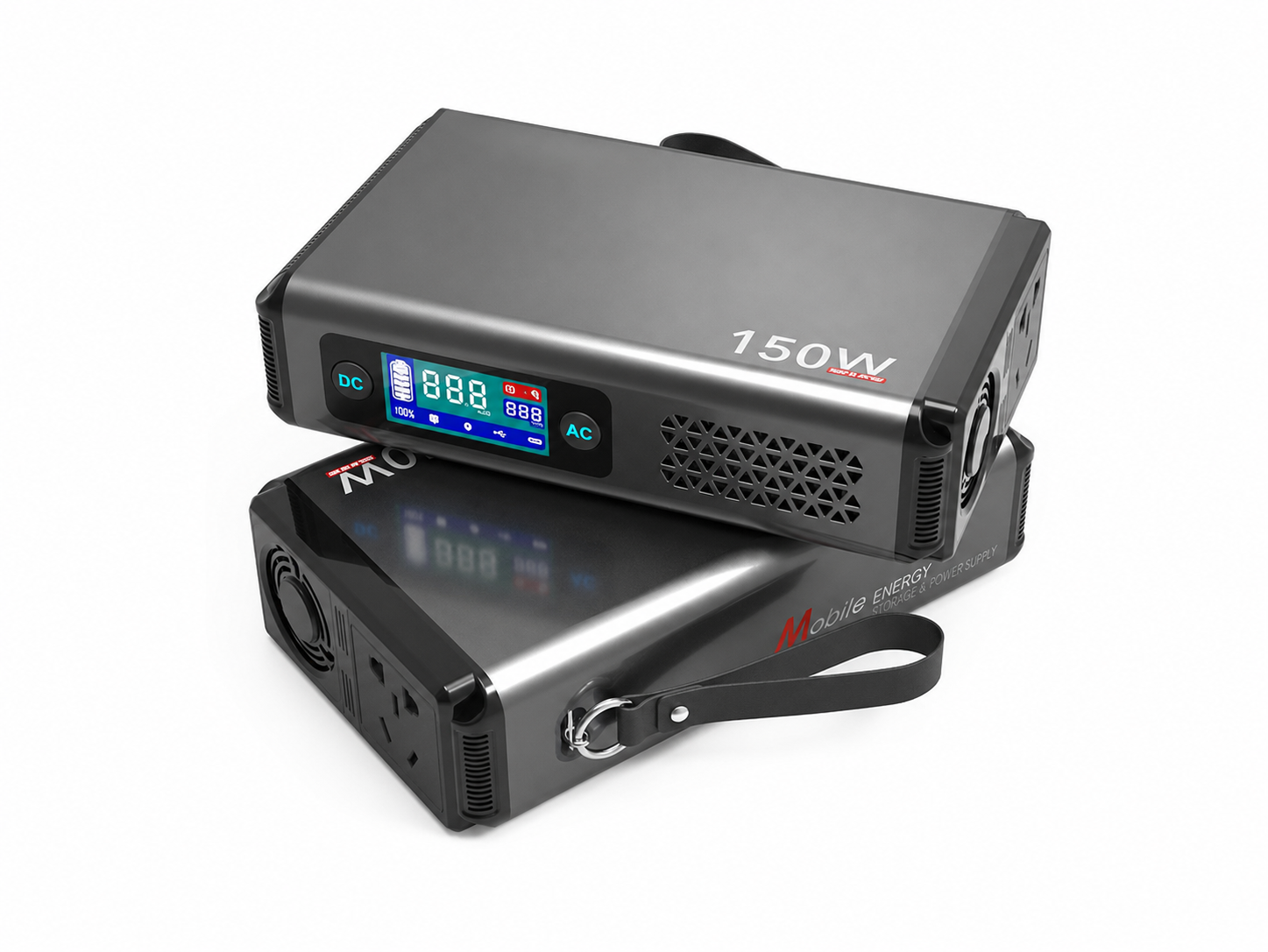 150W Portable Power Station