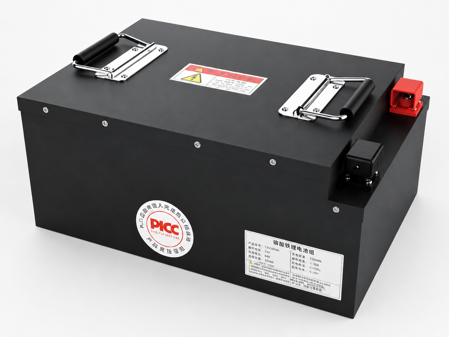 72V 150Ah Tuktuk Battery