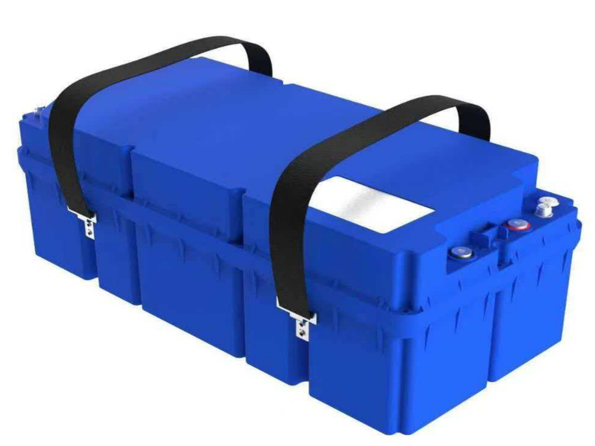 60V 30Ah E-Motor Battery