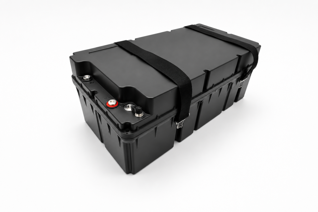 72V 50Ah E-Motor Battery