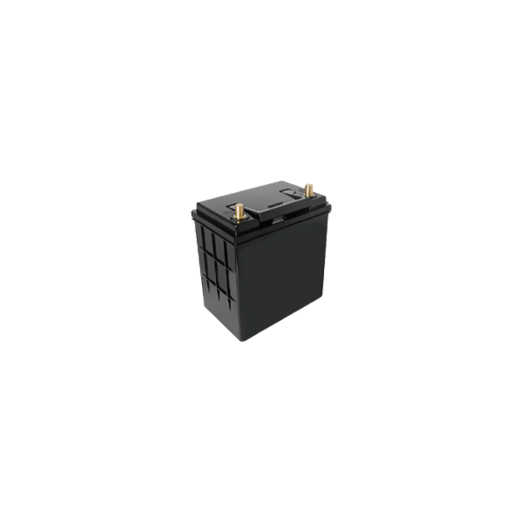 12.8V 36Ah LiFePO4 Car Starter Battery