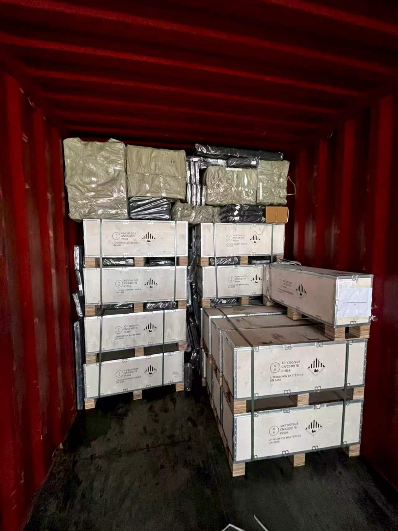 Factory assembly process