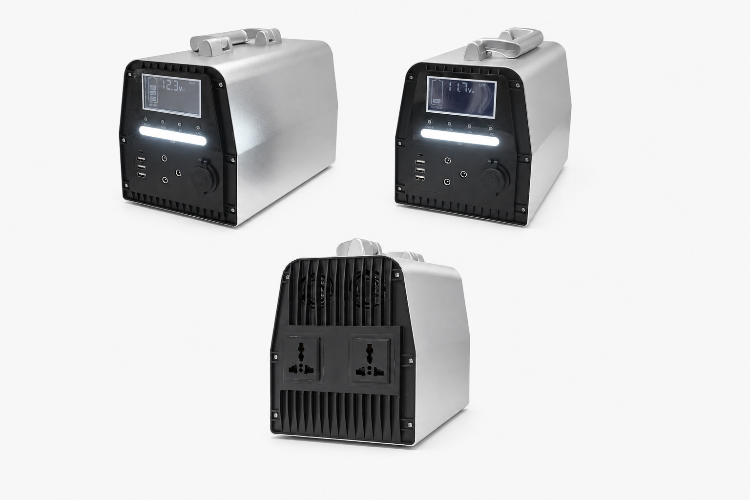 1000W Portable Power Station