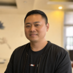 Portrait of Michael Lin