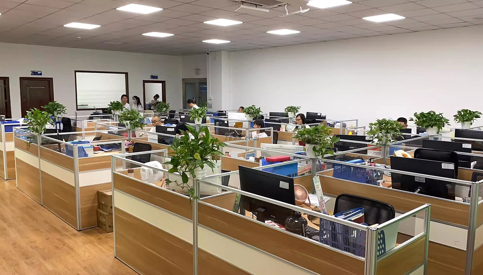 Office Overview