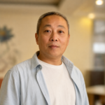 Portrait of David Chen