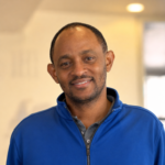 Portrait of Daniel Bekele