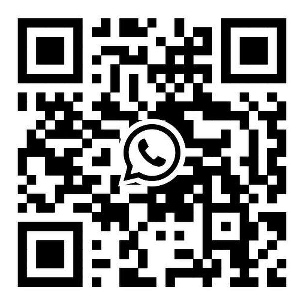 Scan this alternative QR code to contact our team