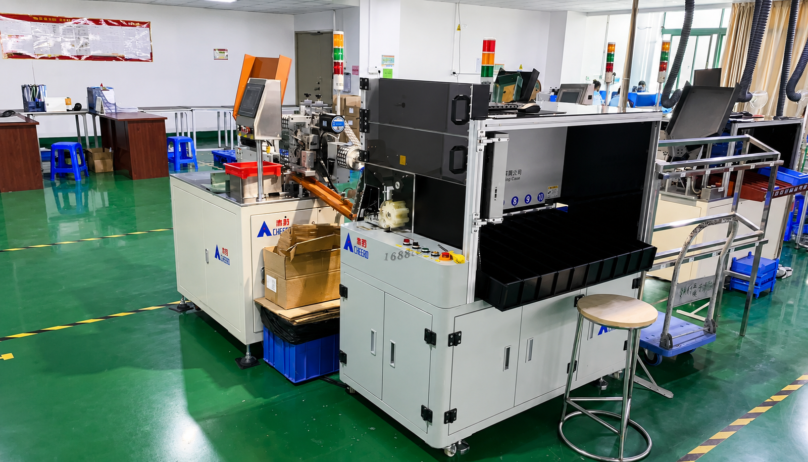 Testing Equipment