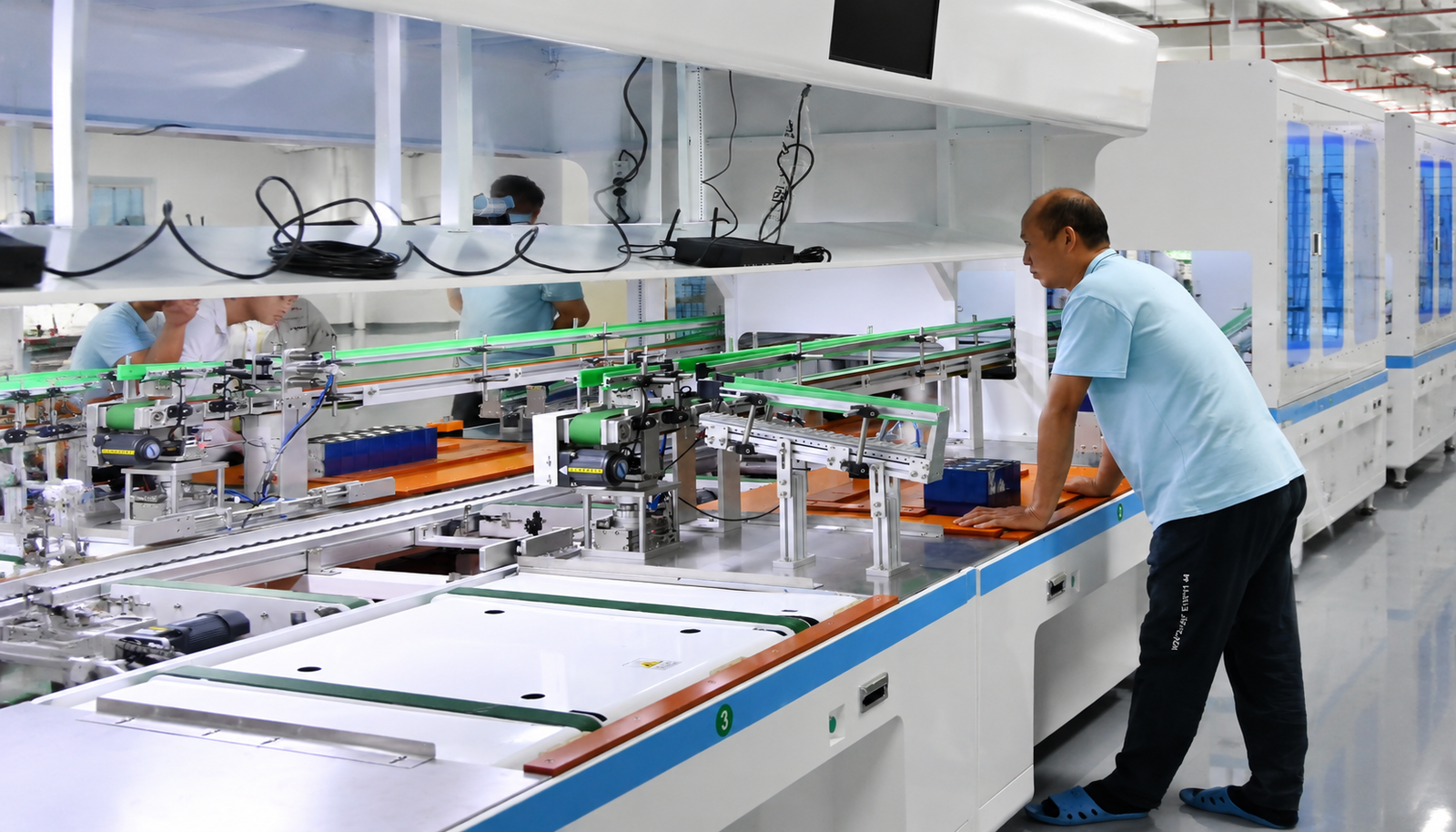 Factory Workshop